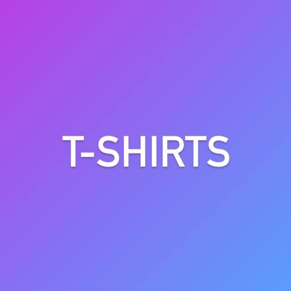 TShirts - Picture 1 of 1